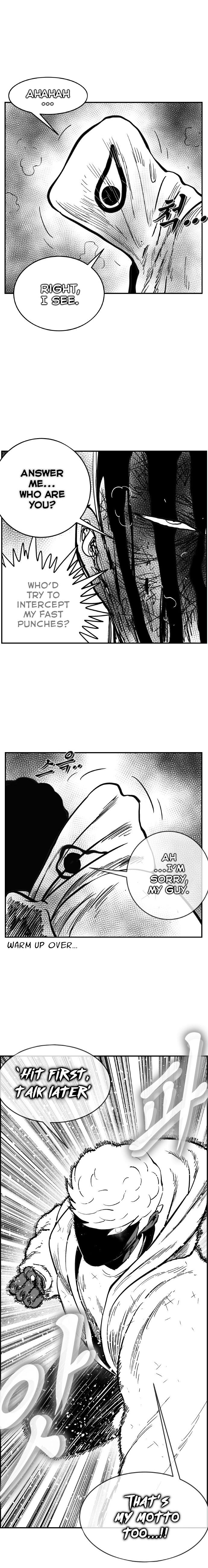 Hellper 2 - Killberos Chapter 118 20
