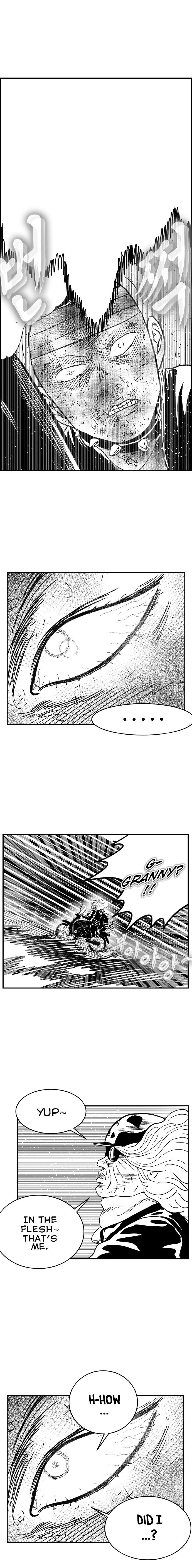 Hellper 2 - Killberos Chapter 119 4