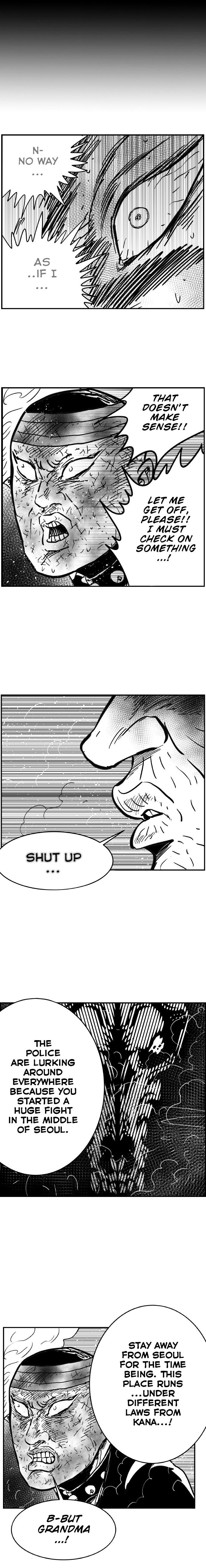 Hellper 2 - Killberos Chapter 119 6