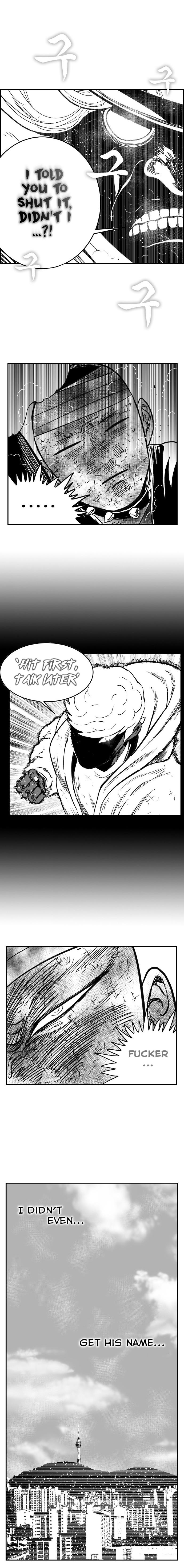 Hellper 2 - Killberos Chapter 119 7