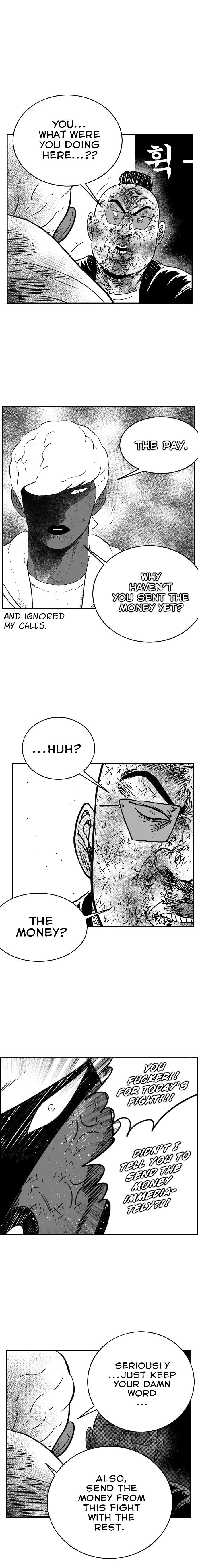 Hellper 2 - Killberos Chapter 119 11