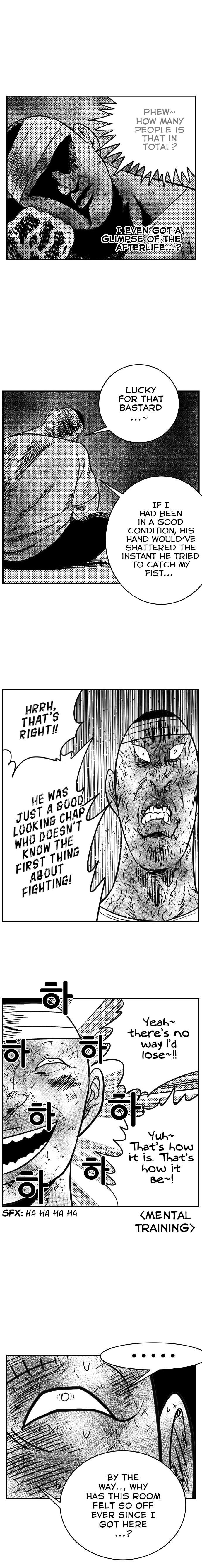 Hellper 2 - Killberos Chapter 119 14