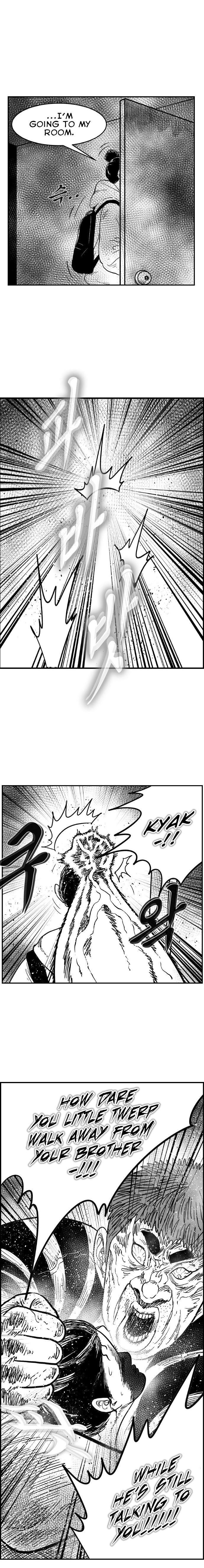 Hellper 2 - Killberos Chapter 119 18