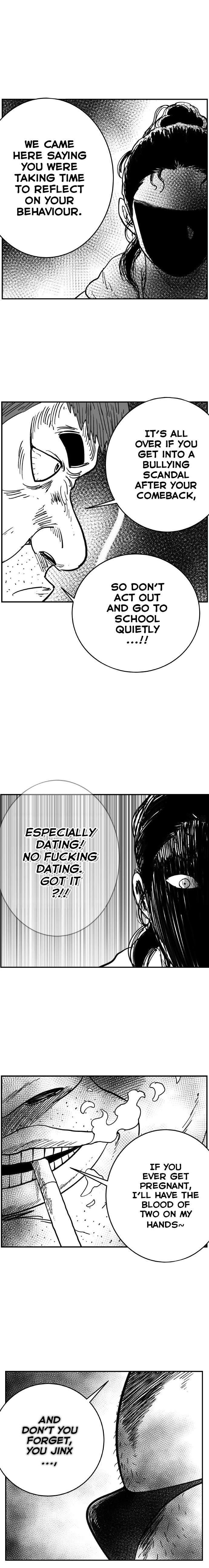 Hellper 2 - Killberos Chapter 120 8