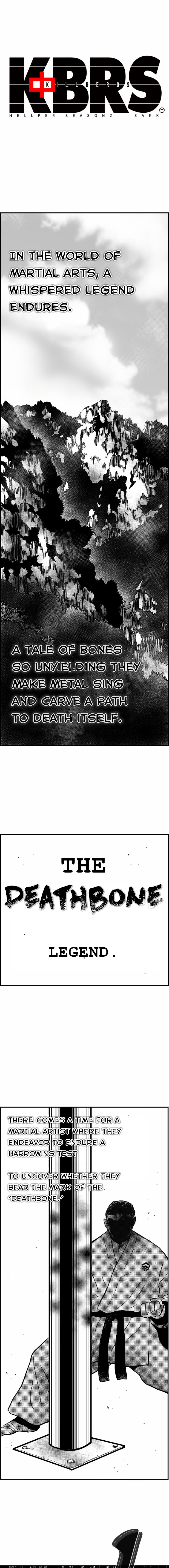 Hellper 2 - Killberos Chapter 121 2