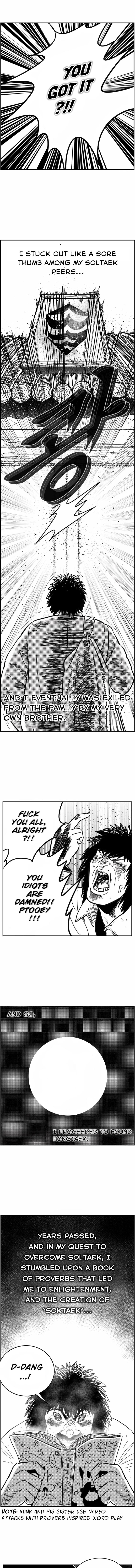 Hellper 2 - Killberos Chapter 121 4