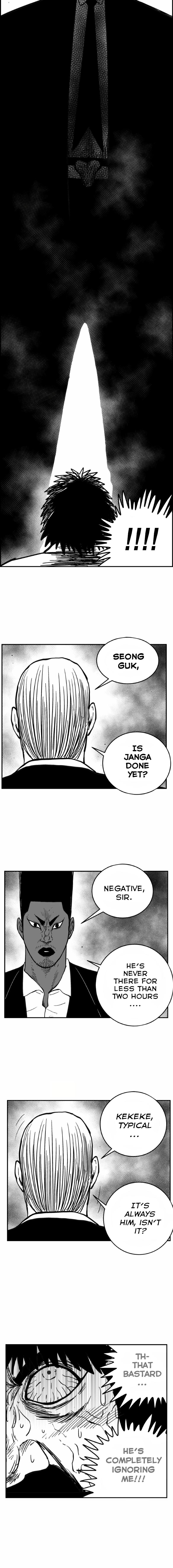 Hellper 2 - Killberos Chapter 121 10