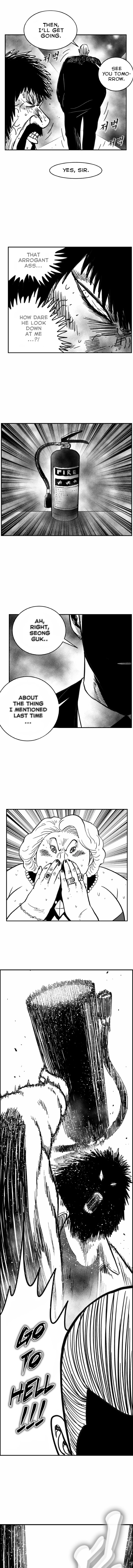 Hellper 2 - Killberos Chapter 121 11