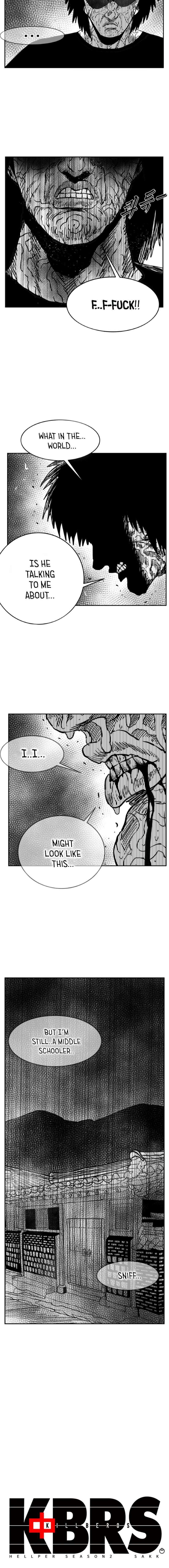 Hellper 2 - Killberos Chapter 122 17