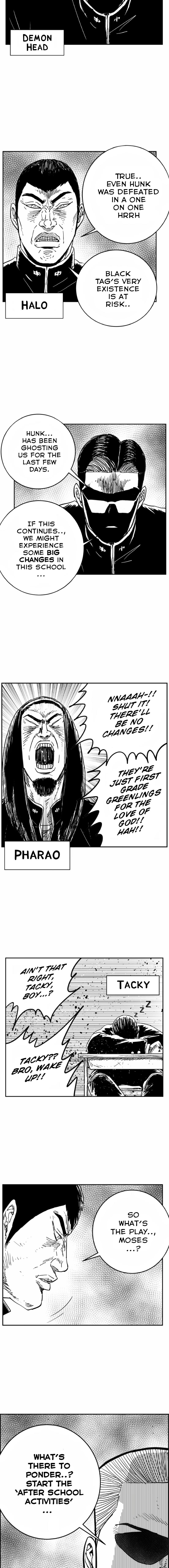 Hellper 2 - Killberos Chapter 123 3