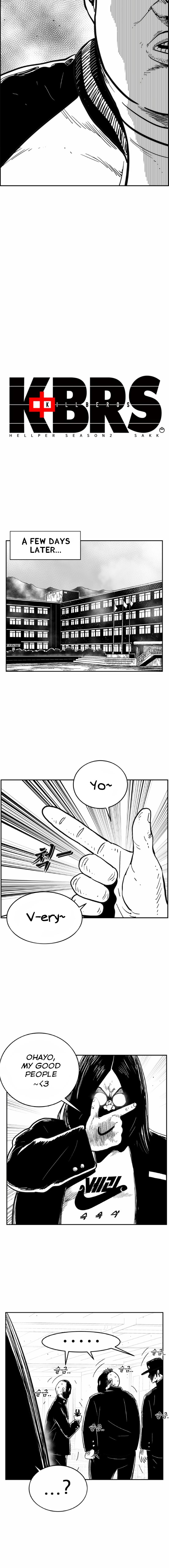 Hellper 2 - Killberos Chapter 123 4