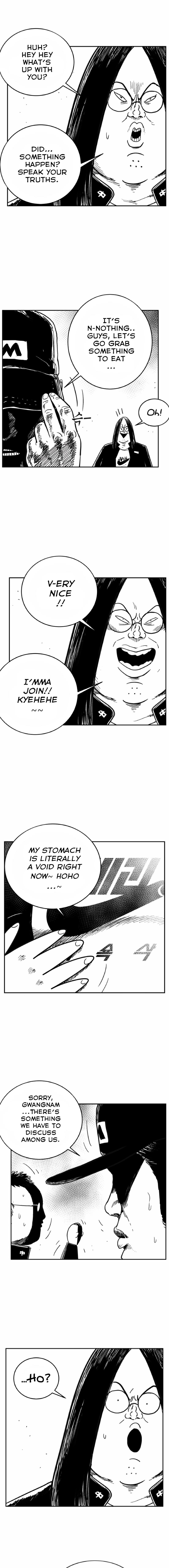 Hellper 2 - Killberos Chapter 123 5