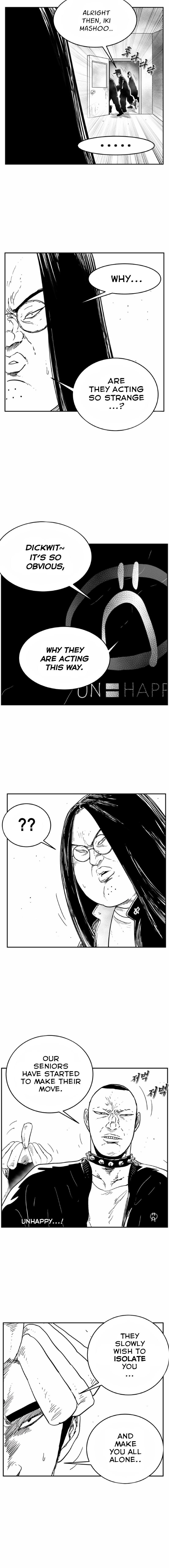 Hellper 2 - Killberos Chapter 123 6