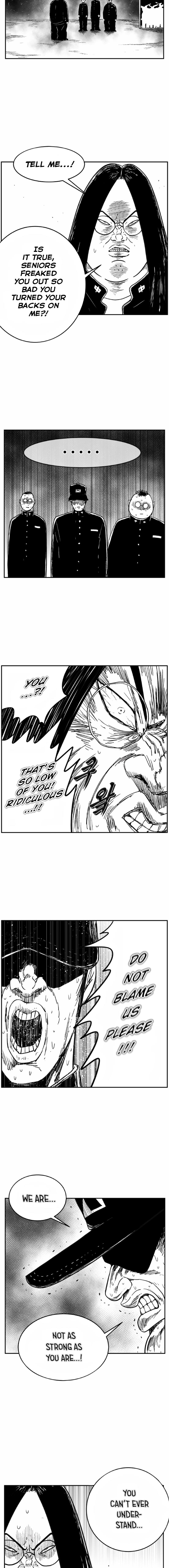 Hellper 2 - Killberos Chapter 123 8