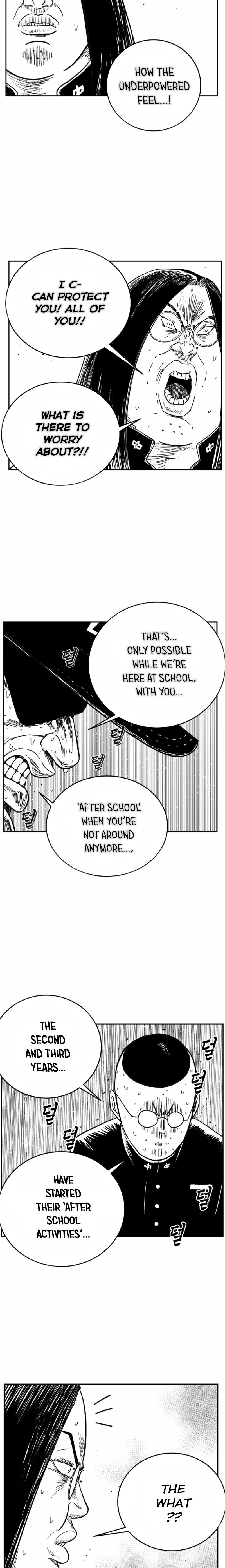 Hellper 2 - Killberos Chapter 123 9