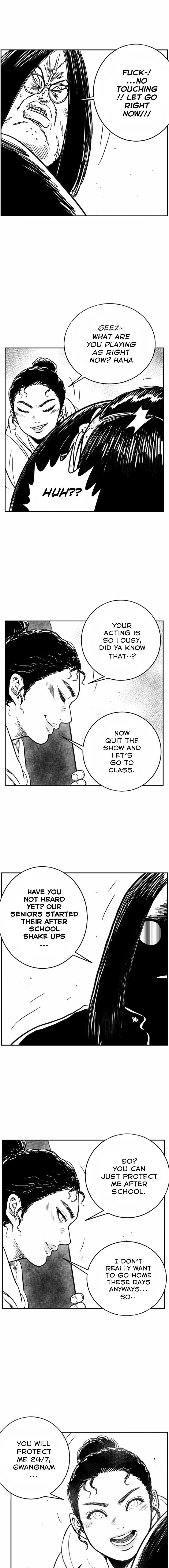 Hellper 2 - Killberos Chapter 123 17