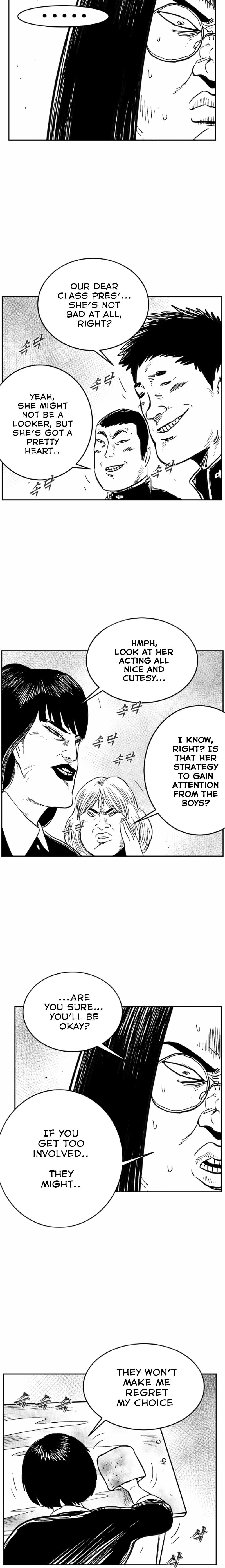 Hellper 2 - Killberos Chapter 124 4