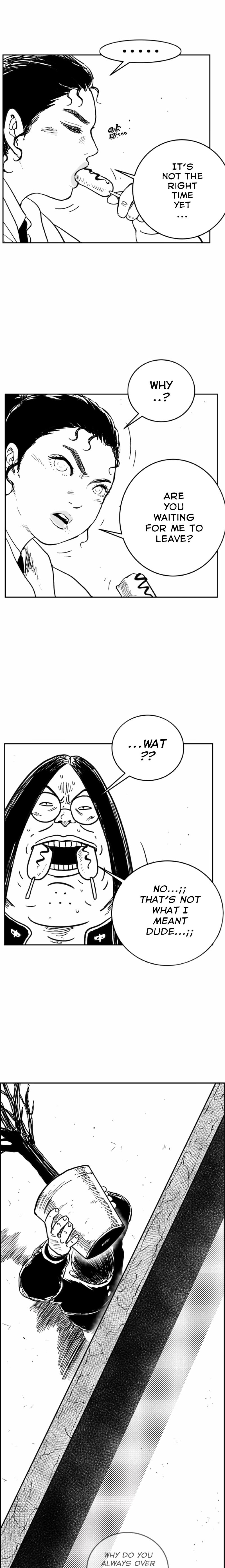 Hellper 2 - Killberos Chapter 124 8