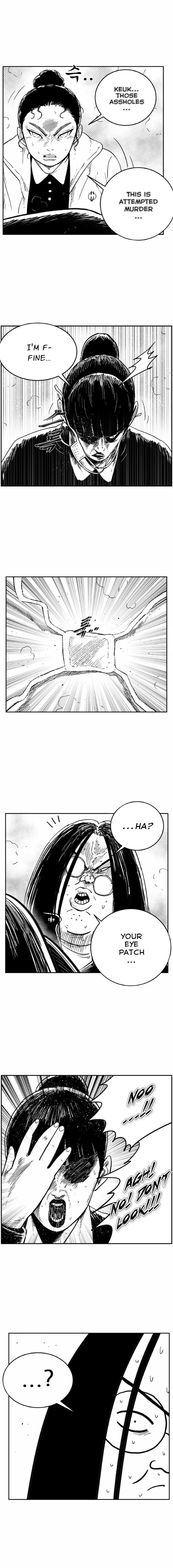 Hellper 2 - Killberos Chapter 124 12