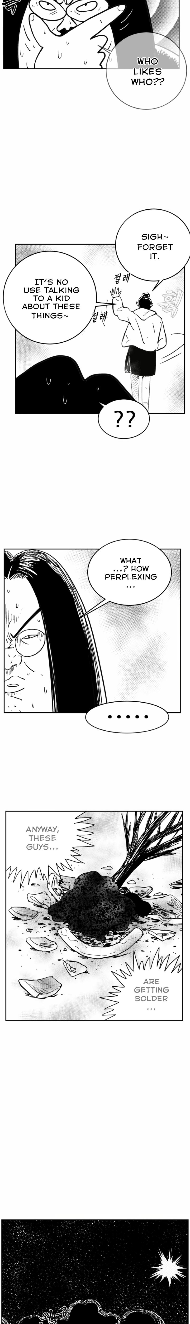 Hellper 2 - Killberos Chapter 124 14