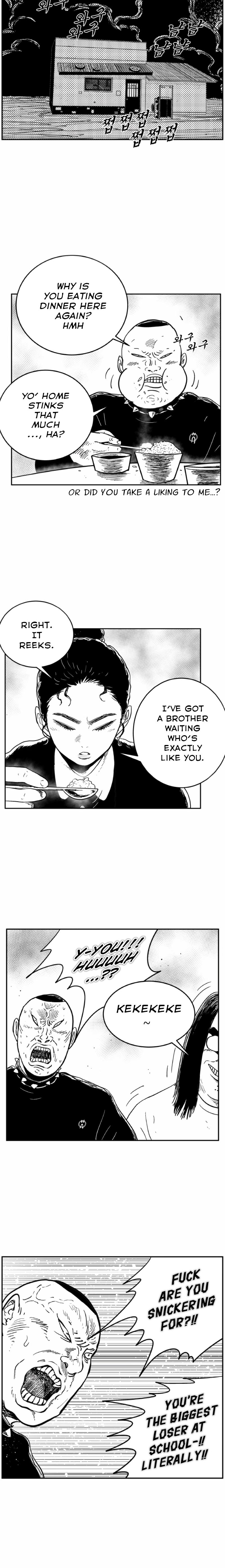 Hellper 2 - Killberos Chapter 124 15