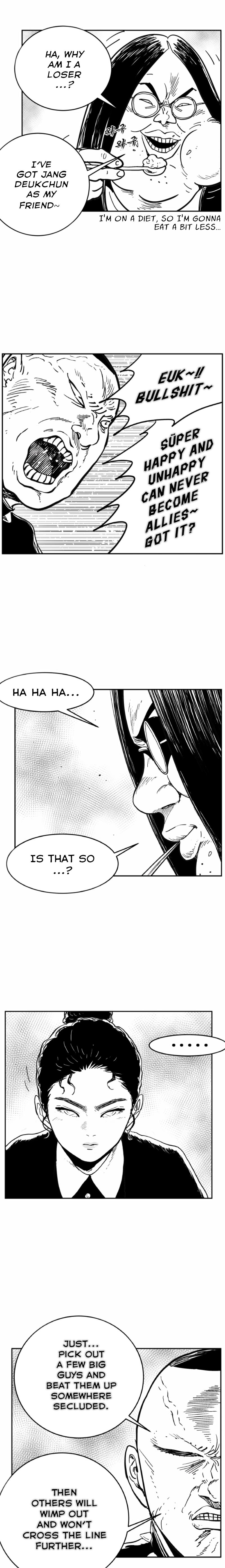 Hellper 2 - Killberos Chapter 124 16