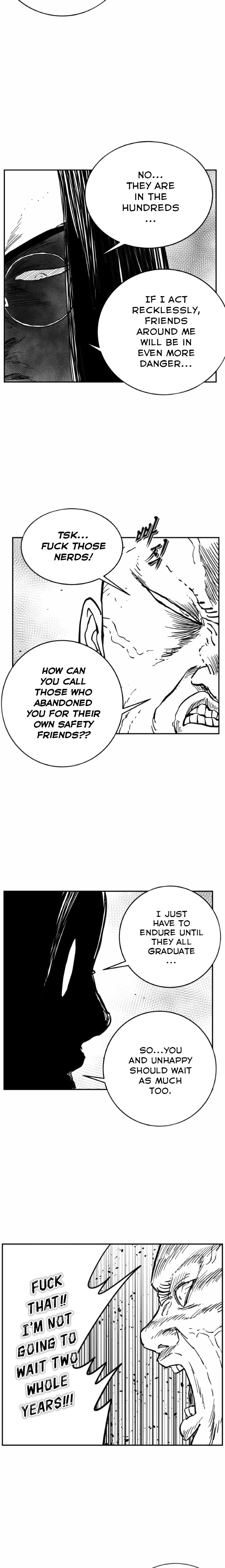 Hellper 2 - Killberos Chapter 124 17