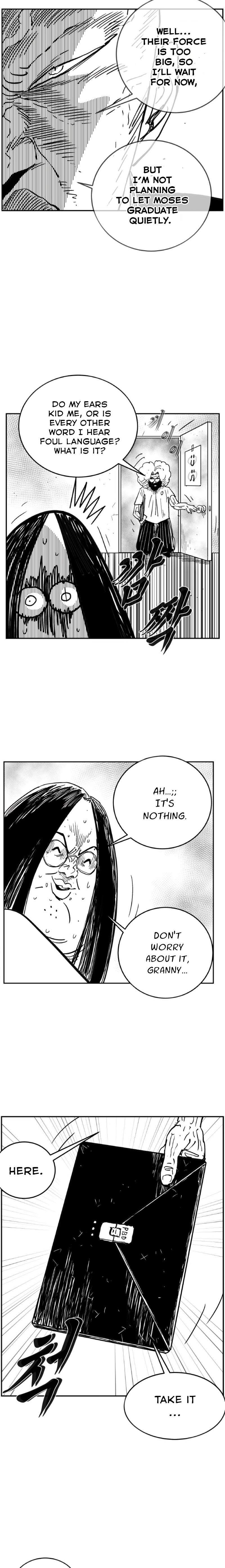 Hellper 2 - Killberos Chapter 124 18