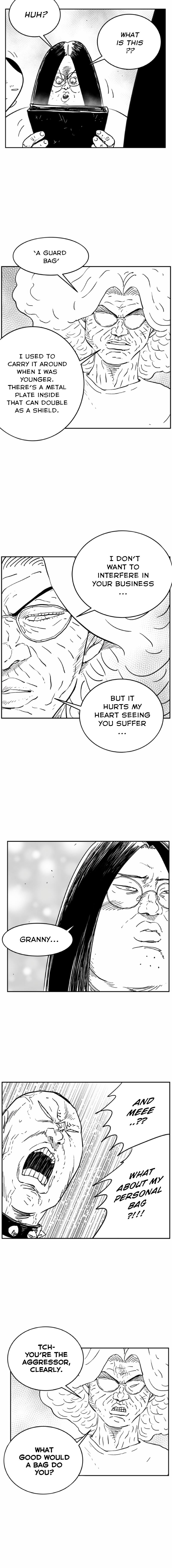Hellper 2 - Killberos Chapter 124 19