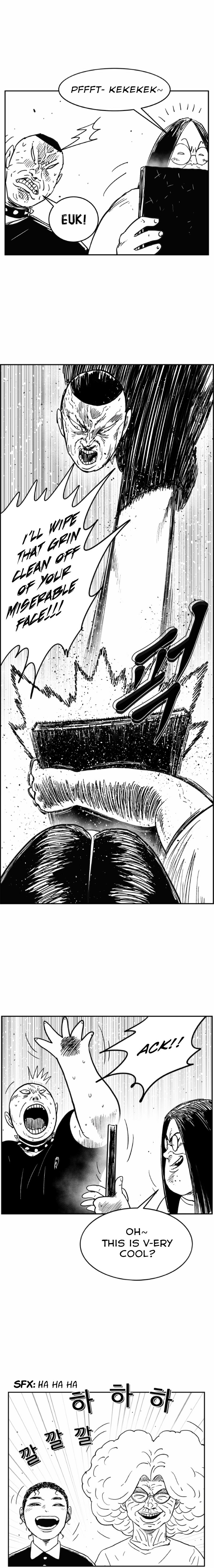 Hellper 2 - Killberos Chapter 124 20