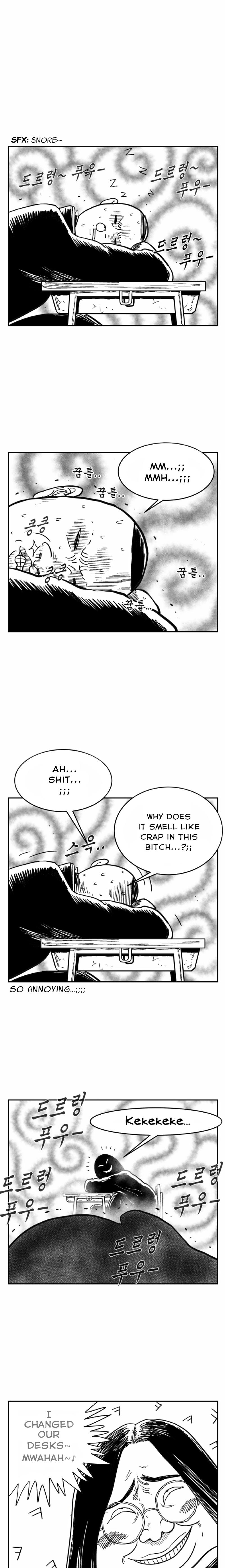 Hellper 2 - Killberos Chapter 125 2