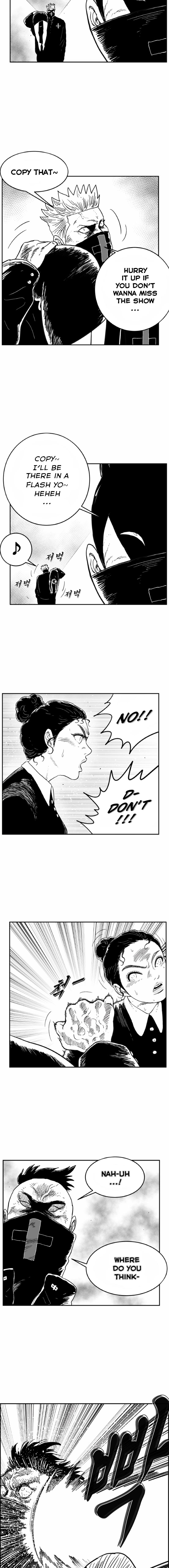 Hellper 2 - Killberos Chapter 125 6