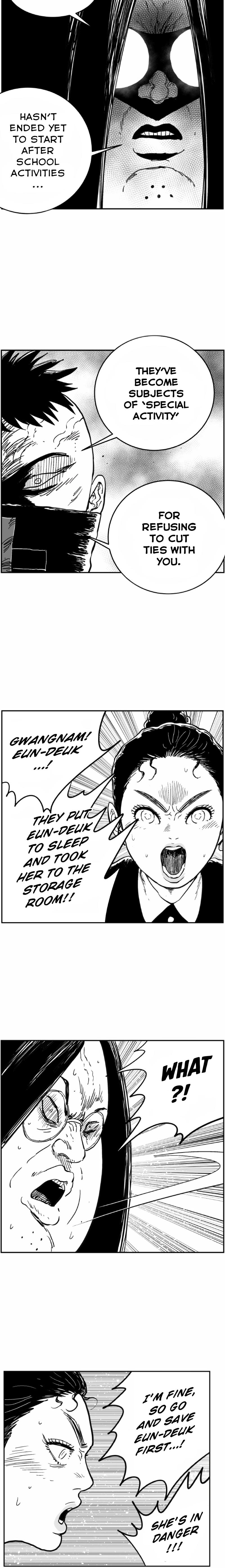 Hellper 2 - Killberos Chapter 125 12