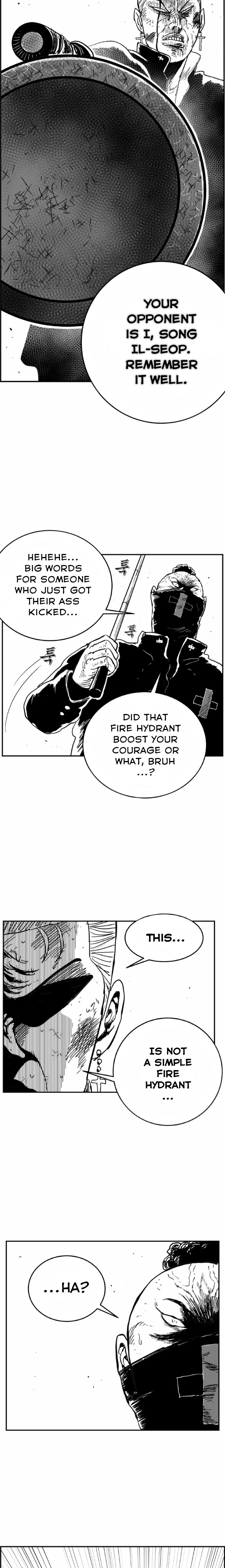 Hellper 2 - Killberos Chapter 125 16