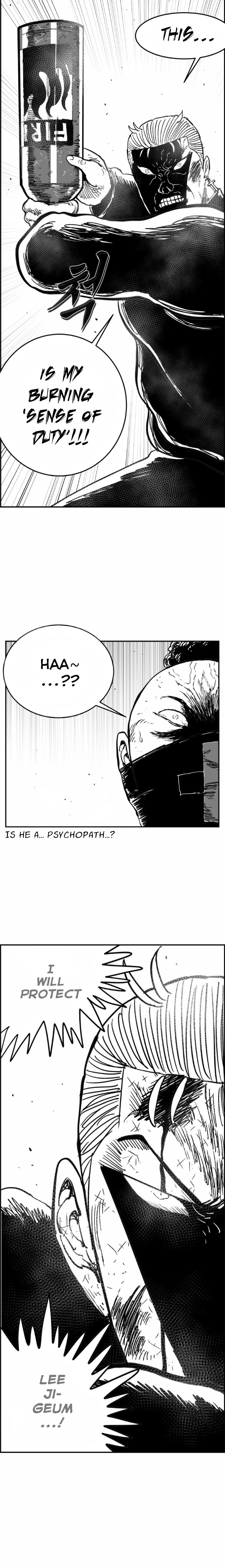 Hellper 2 - Killberos Chapter 125 17