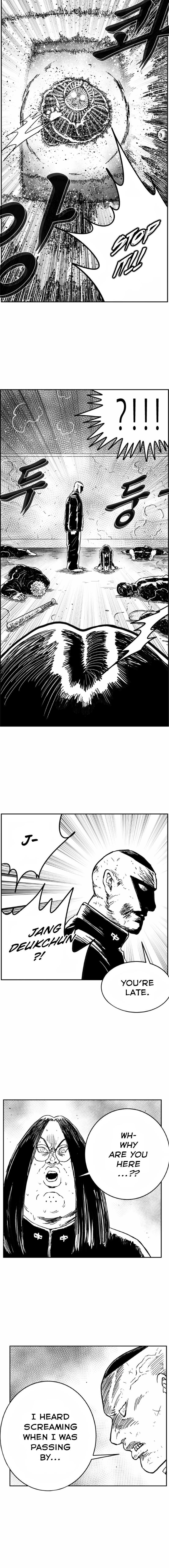 Hellper 2 - Killberos Chapter 125 19