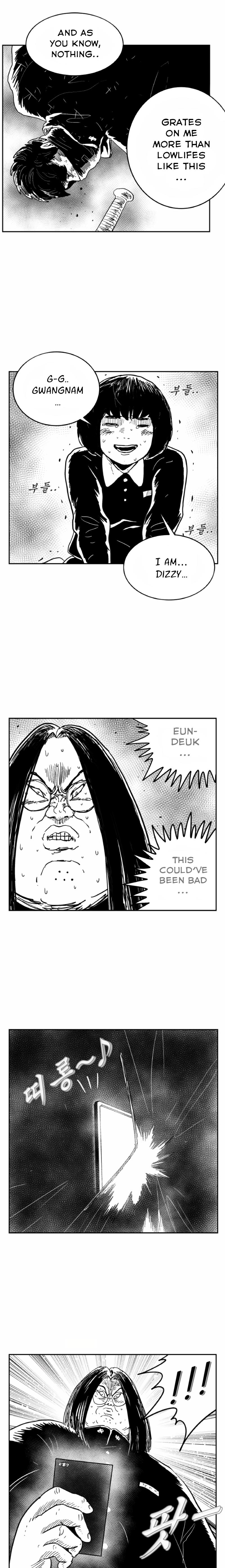 Hellper 2 - Killberos Chapter 125 20