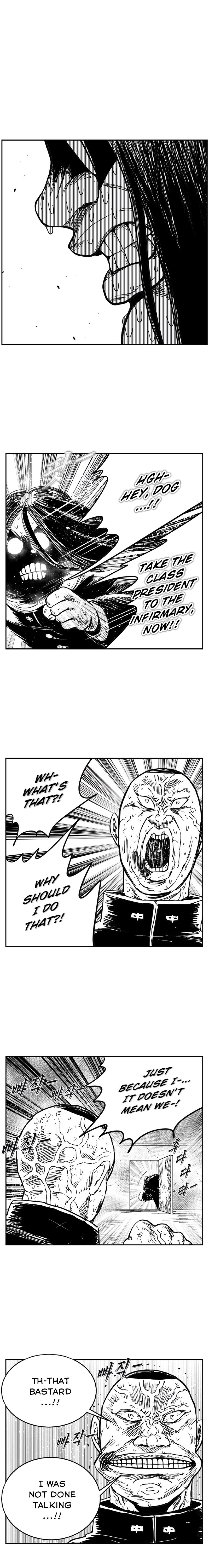 Hellper 2 - Killberos Chapter 126 2