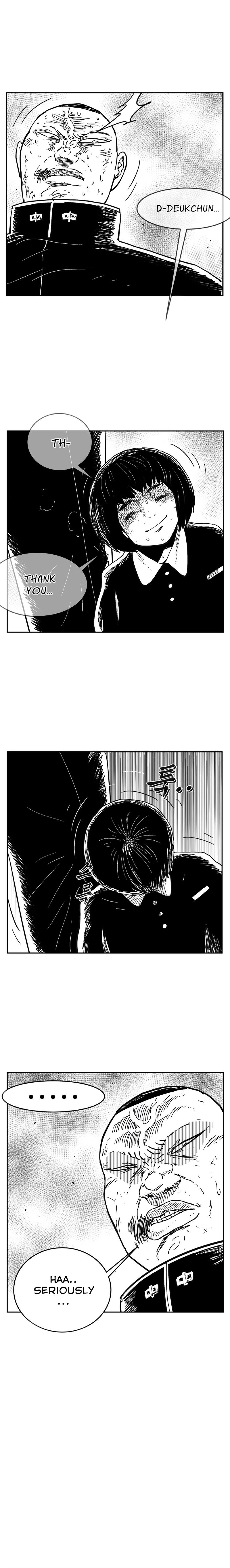 Hellper 2 - Killberos Chapter 126 3