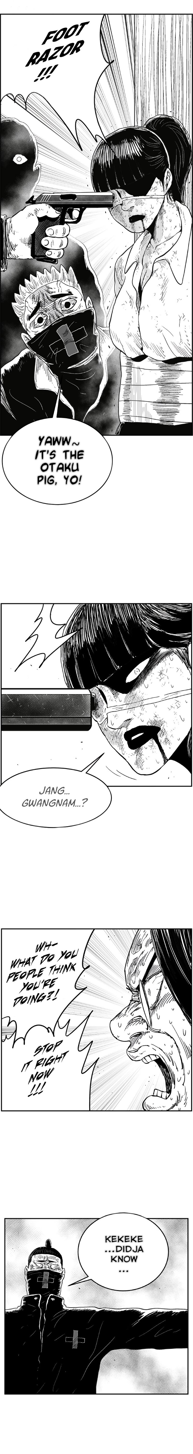 Hellper 2 - Killberos Chapter 126 6