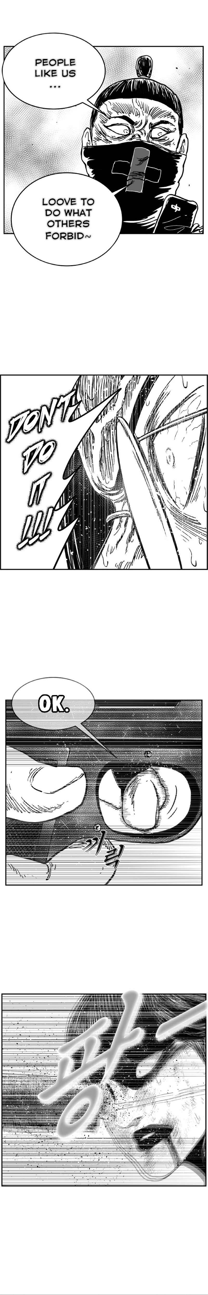 Hellper 2 - Killberos Chapter 126 7