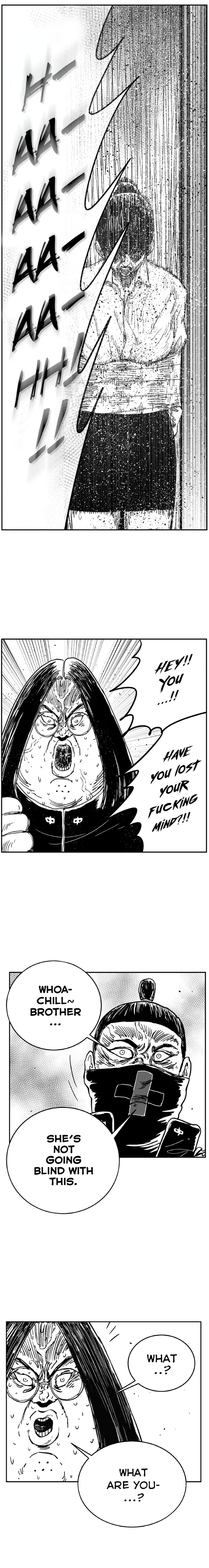Hellper 2 - Killberos Chapter 126 9