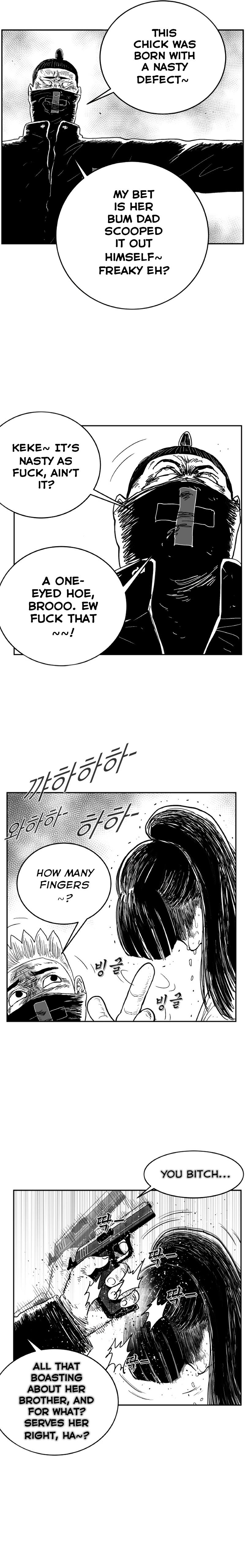 Hellper 2 - Killberos Chapter 126 12