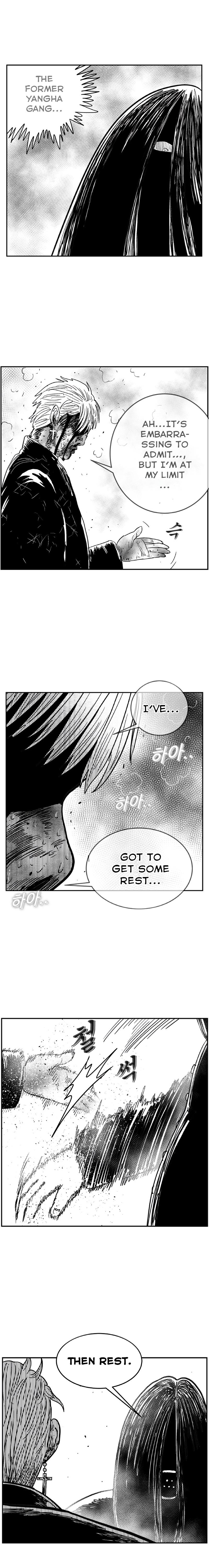 Hellper 2 - Killberos Chapter 126 18