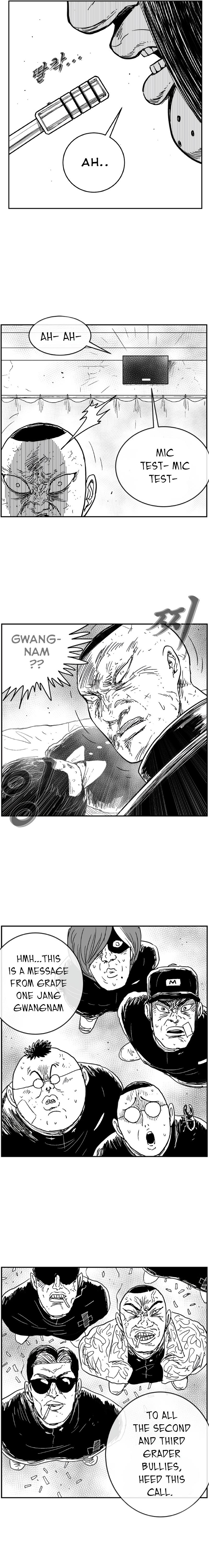 Hellper 2 - Killberos Chapter 126 24