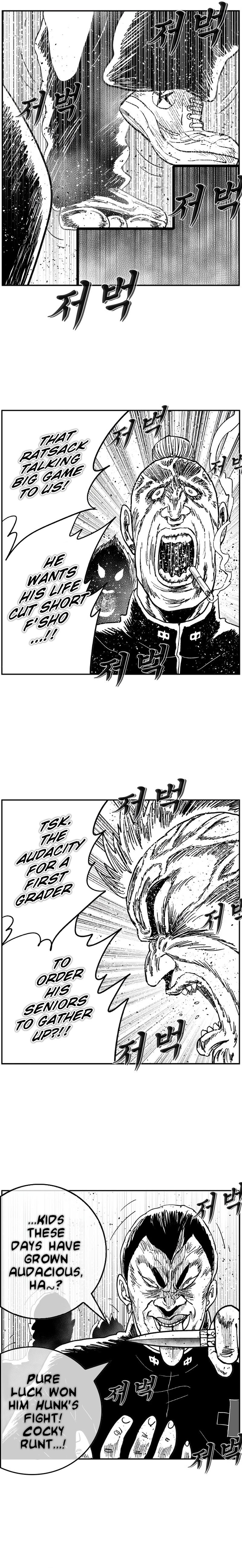 Hellper 2 - Killberos Chapter 127 3