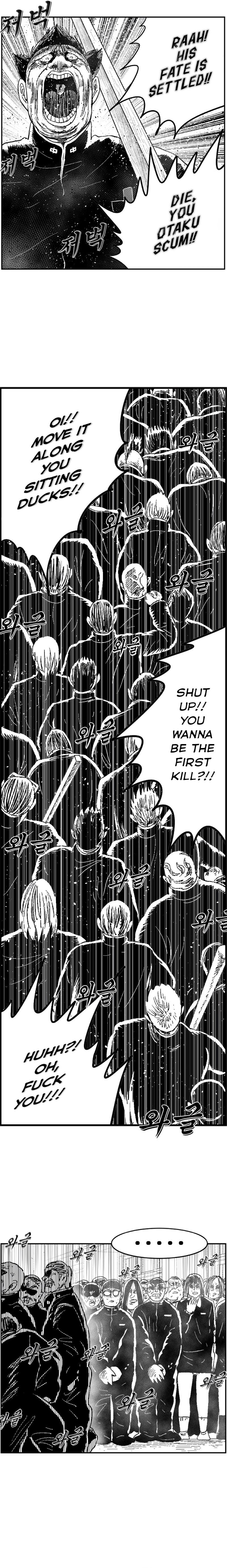 Hellper 2 - Killberos Chapter 127 4
