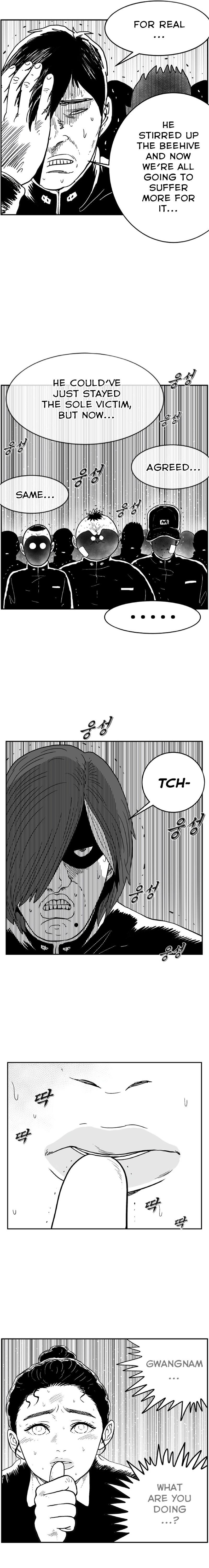 Hellper 2 - Killberos Chapter 127 6