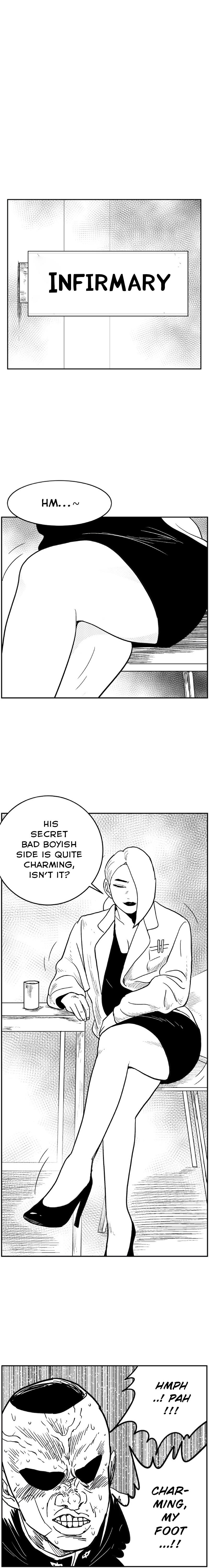Hellper 2 - Killberos Chapter 127 7