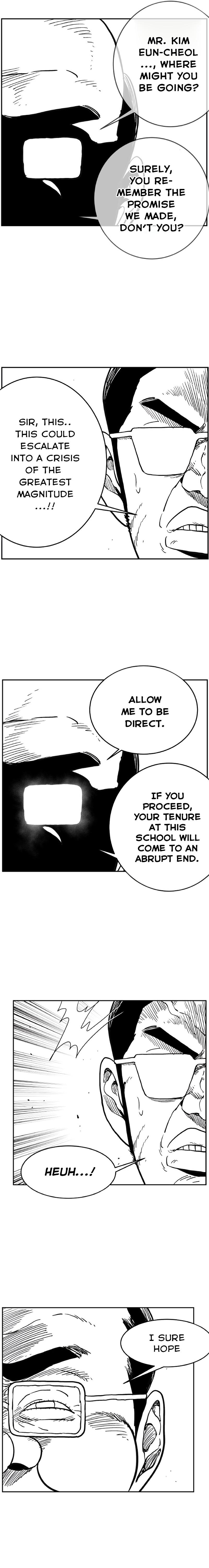 Hellper 2 - Killberos Chapter 127 11